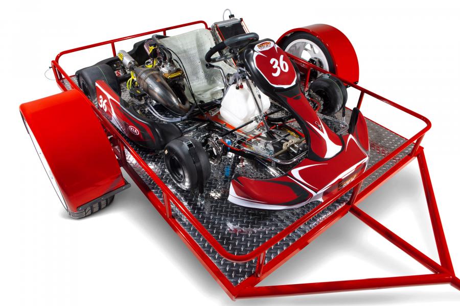  Kia Sedona Ultimate Karting 2014 года  (фото 5 из 9)